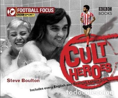 B&uuml;cher: Football Focus: Cult Heroes- 9780563522706