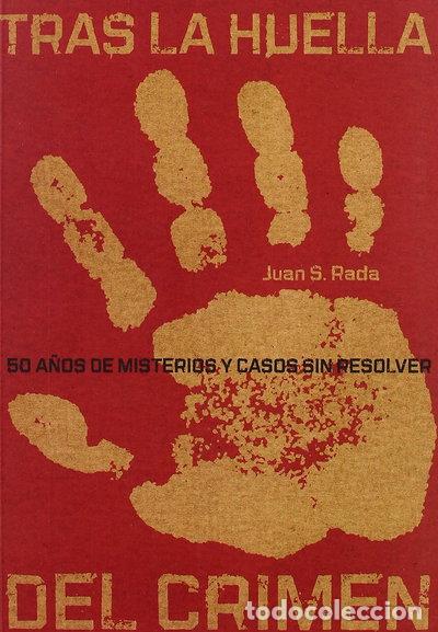 Libros: Tras la huella del crimen- 9788492626854 - Foto 1
