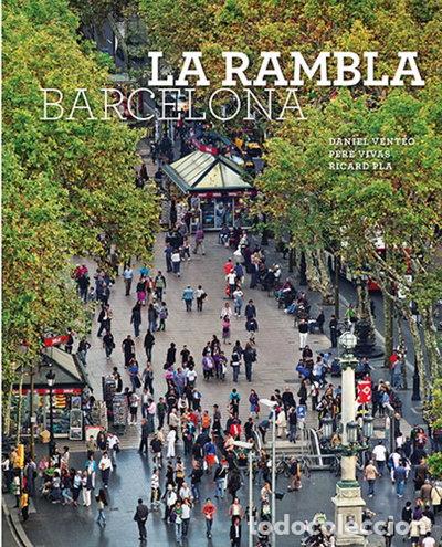 Libros: La Rambla de Barcelona- 9788484785361 - Foto 1