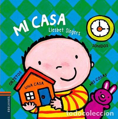 books: Mi casa- 9788426395702