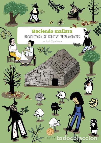 books: Haciendo mallata- 9788483215616