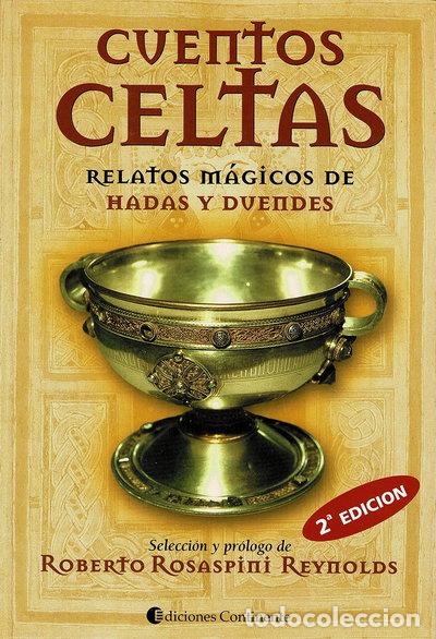 books: Cuentos Celtas- 9789507540639