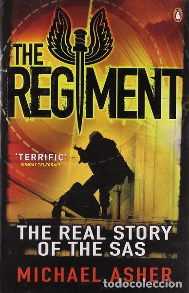 books: The Regiment: The Real Story of the SAS- 9780141026527