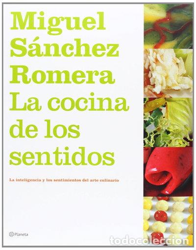 Libros: La cocina de los sentidos- 9788408047537 - Foto 1