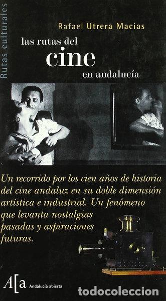 Libri di seconda mano: Rutas del cine en Andaluc&iacute;a- 9788496152588