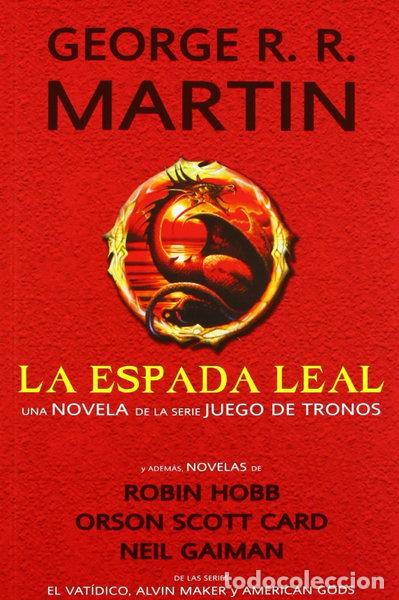 B&uuml;cher: La espada leal- 9788490181485