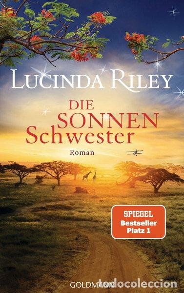 Livros em segunda m&atilde;o: Die Sonnenschwester- 9783442491728