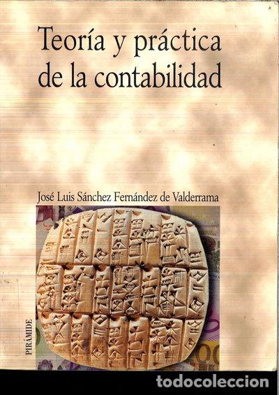 B&uuml;cher: Teor&iacute;a y pr&aacute;ctica de la contabilidad- 9788436819229