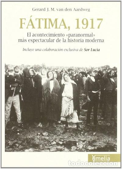 Libros: F&aacute;tima, 1917- 9788489893412 - Foto 1