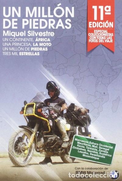 Libros: Un mill&oacute;n de piedras- 9788461685493