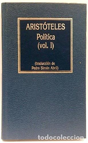 Libros: Pol&iacute;tica- 9788476343418 - Foto 1