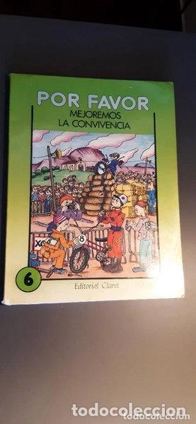 Libri di seconda mano: Por Favor Mejoremos la Convivencia-Gu&iacute;a Did&aacute;ctica- 9788472634886
