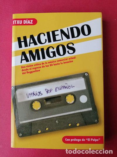 Libros: Haciendo amigos- 9788461114986