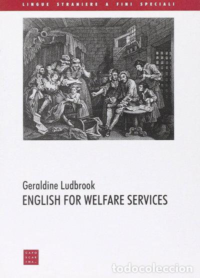 Libros: English for welfare services- 9788885613867