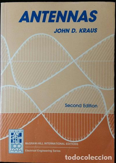 Libros: Antennas- 9780071004824 - Foto 1