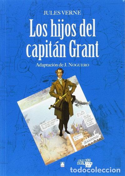 Livres: Los hijos del capit&aacute;n Grant- 9788430769544
