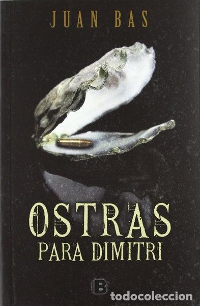 Libri di seconda mano: Ostras para Dimitri- 9788466649988