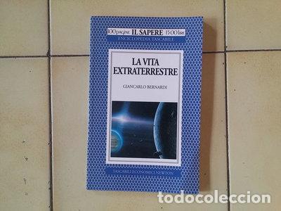 Livres: La vita extraterrestre- 9788881837236
