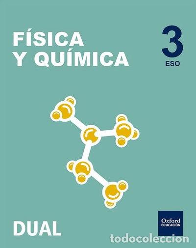 Libros: F&iacute;sica y Qu&iacute;mica, 3 ESO- 9780190509064 - Foto 1