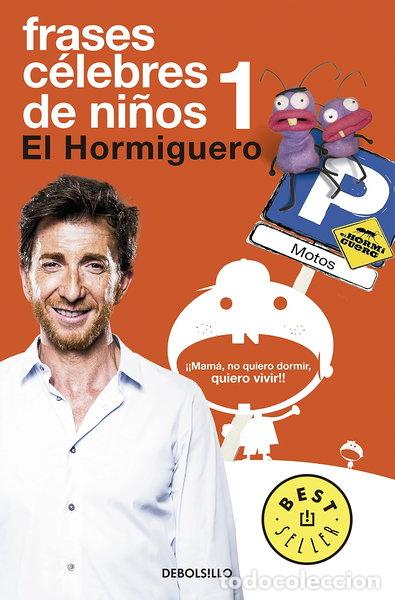 Livros em segunda m&atilde;o: Frases c&eacute;lebres de ni&ntilde;os- 9788490626856