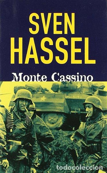 Livres: Monte Cassino- 9788496364028