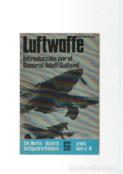 Libros: Luftwaffe- 9788471400383 - Foto 1