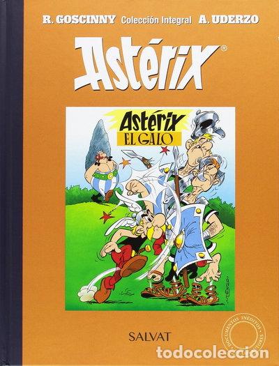 Libros: Colecci&oacute;n Integral Ast&eacute;rix- 9788447129638 - Foto 1