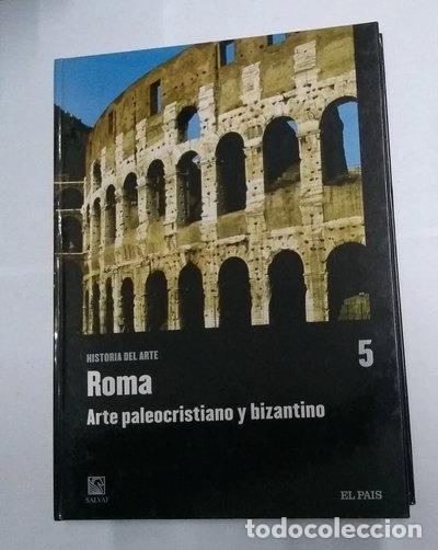 Libros: Roma. Arte paleocristiano y bizantino- 9788447103263