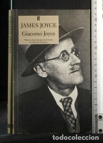 Libros: Giacomo Joyce- 9780571131648