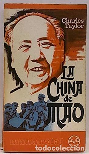 books: La China de Mao- 9788421400500