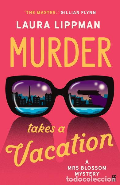 books: Murder Takes a Vacation- 9780571394623