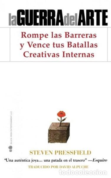 books: La Guerra del Arte- 9781936891160
