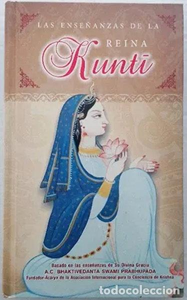 books: Las Ense&ntilde;anzas De La Reina Kunti- 9789871386093