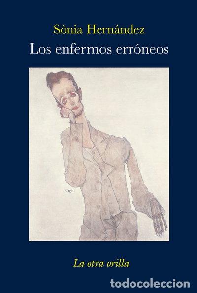 Libros: Los enfermos err&oacute;neos- 9788496694941 - Foto 1