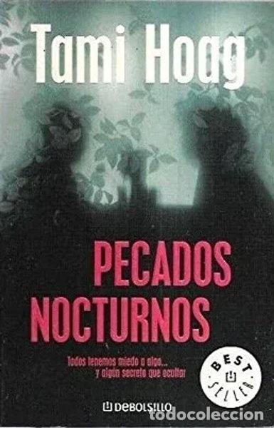 Libros: Pecados nocturnos- 9788497594721