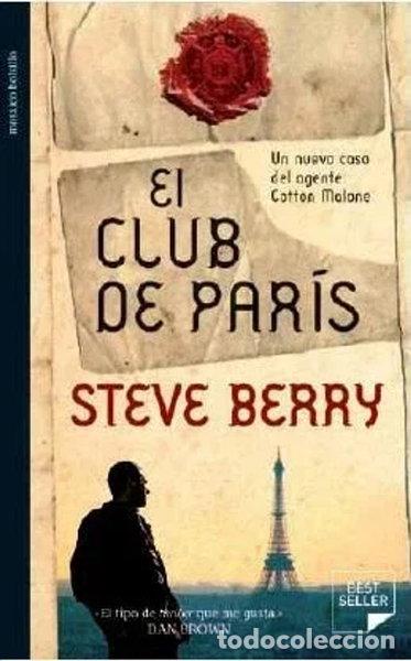 Libros: El club de Par&iacute;s- 9788492682829 - Foto 1