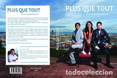 Libros: Plus que tout- 9782369960058 - Foto 1