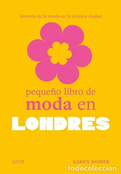 Livros em segunda m&atilde;o: Peque&ntilde;o libro de moda en Londres- 9788410048010
