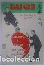 books: Tai Chi: equilibrio y armon&iacute;a para todas las edades- 9788420300702
