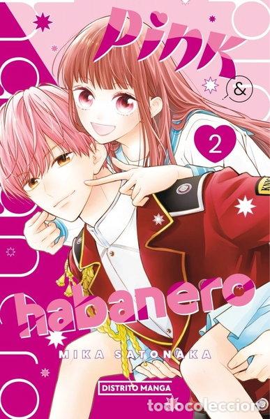 books: PINK & HABANERO 2 SH&Acirc;JO- 9791387962197