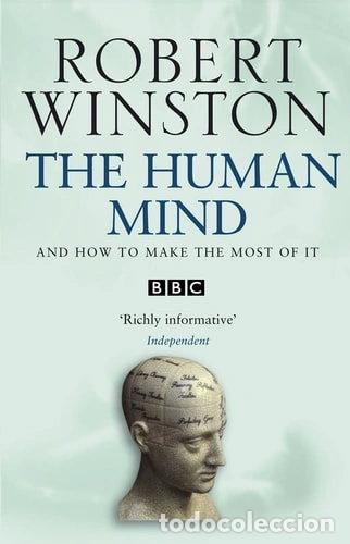 books: The Human Mind- 9780553816198