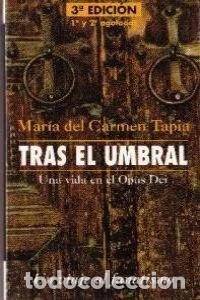Livres: Tras el umbral- 9788440647443