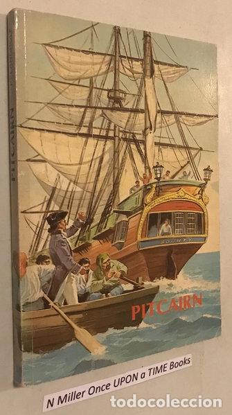 B&uuml;cher: Pitcairn- 9788472080676