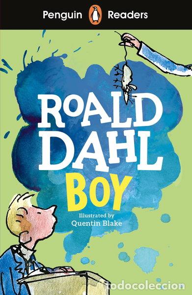 Libros: Boy (9780241397688) (Libros)