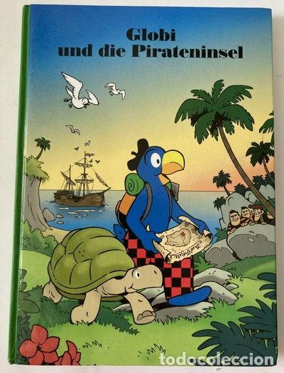 Libros: Globi und die Pirateninsel- 9783857030802