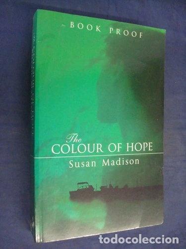 Libros: The Colour of Hope- 9780593045893