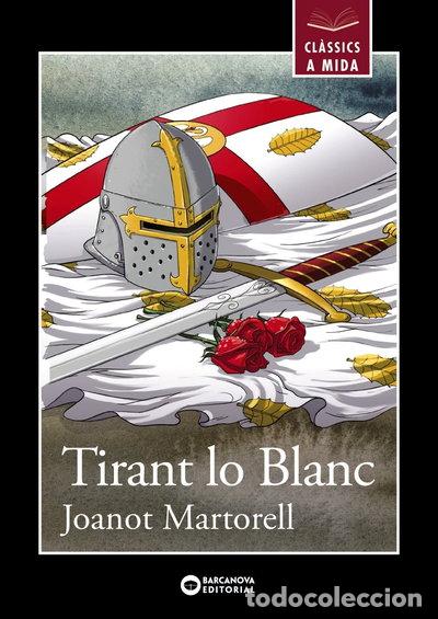 Libros: Tirant lo Blanc- 9788448946036