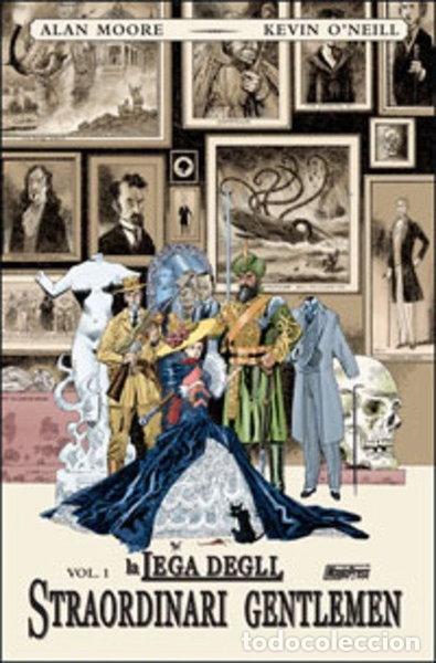 Libros: La lega degli straordinari gentlemen, vol. 1- 9788887006247