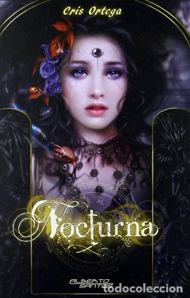 Livros em segunda m&atilde;o: Nocturna- 9788415238058