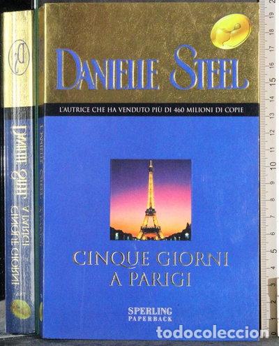 Libros: Cinque giorni a Parigi- 9788882743666 - Foto 1